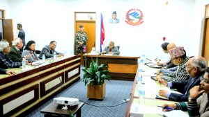 निर्वाचनको सफलतामा लोकतान्त्रिक भविष्य र संवैधानिक यात्रा निर्भर छः प्रधानमन्त्री कार्की