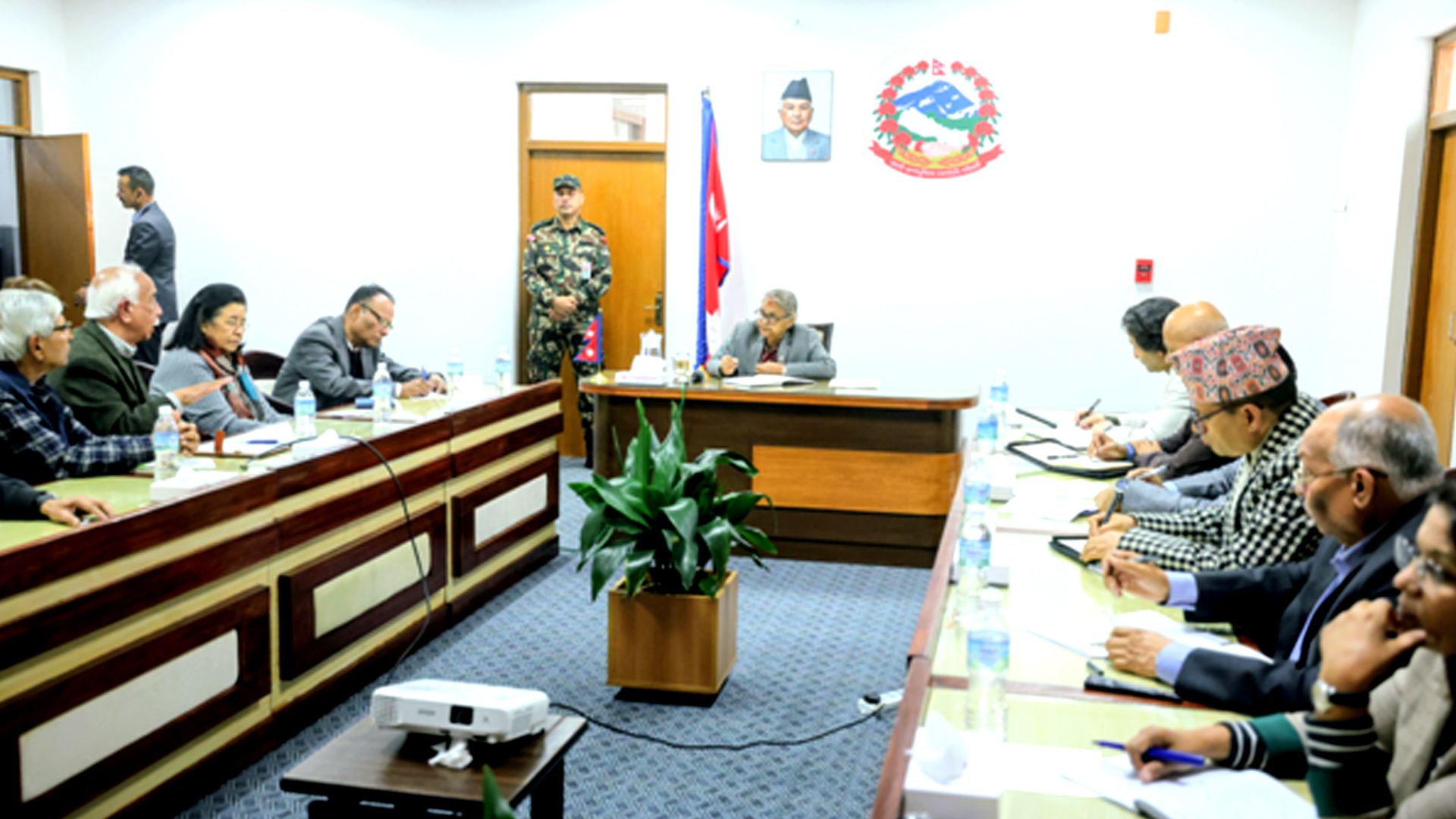 निर्वाचनको सफलतामा लोकतान्त्रिक भविष्य र संवैधानिक यात्रा निर्भर छः प्रधानमन्त्री कार्की