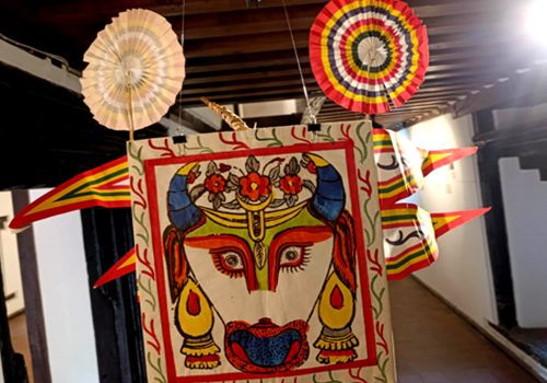 पाटन दरबारमा १६ विद्यार्थीद्वारा कलाका पुराना अभ्यास प्रस्तुत