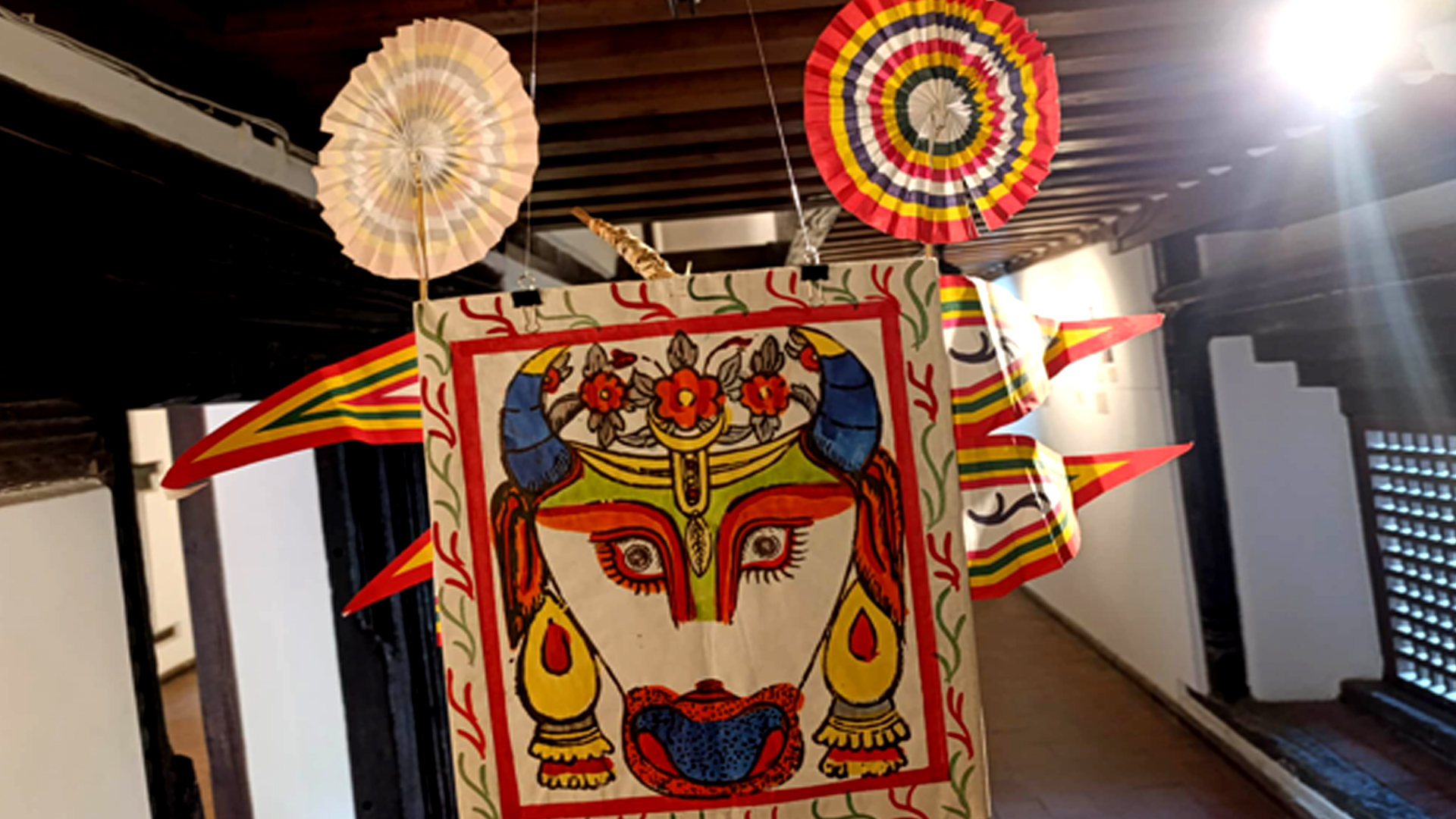 पाटन दरबारमा १६ विद्यार्थीद्वारा कलाका पुराना अभ्यास प्रस्तुत