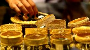 सुनचाँदीको मूल्यमा सामान्य वृद्धि