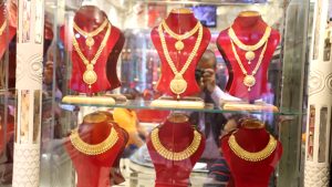 सुनचाँदीको मूल्यमा सामान्य वृद्धि