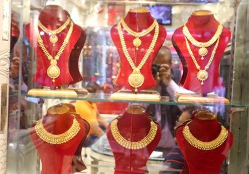 सुनचाँदीको मूल्यमा सामान्य वृद्धि