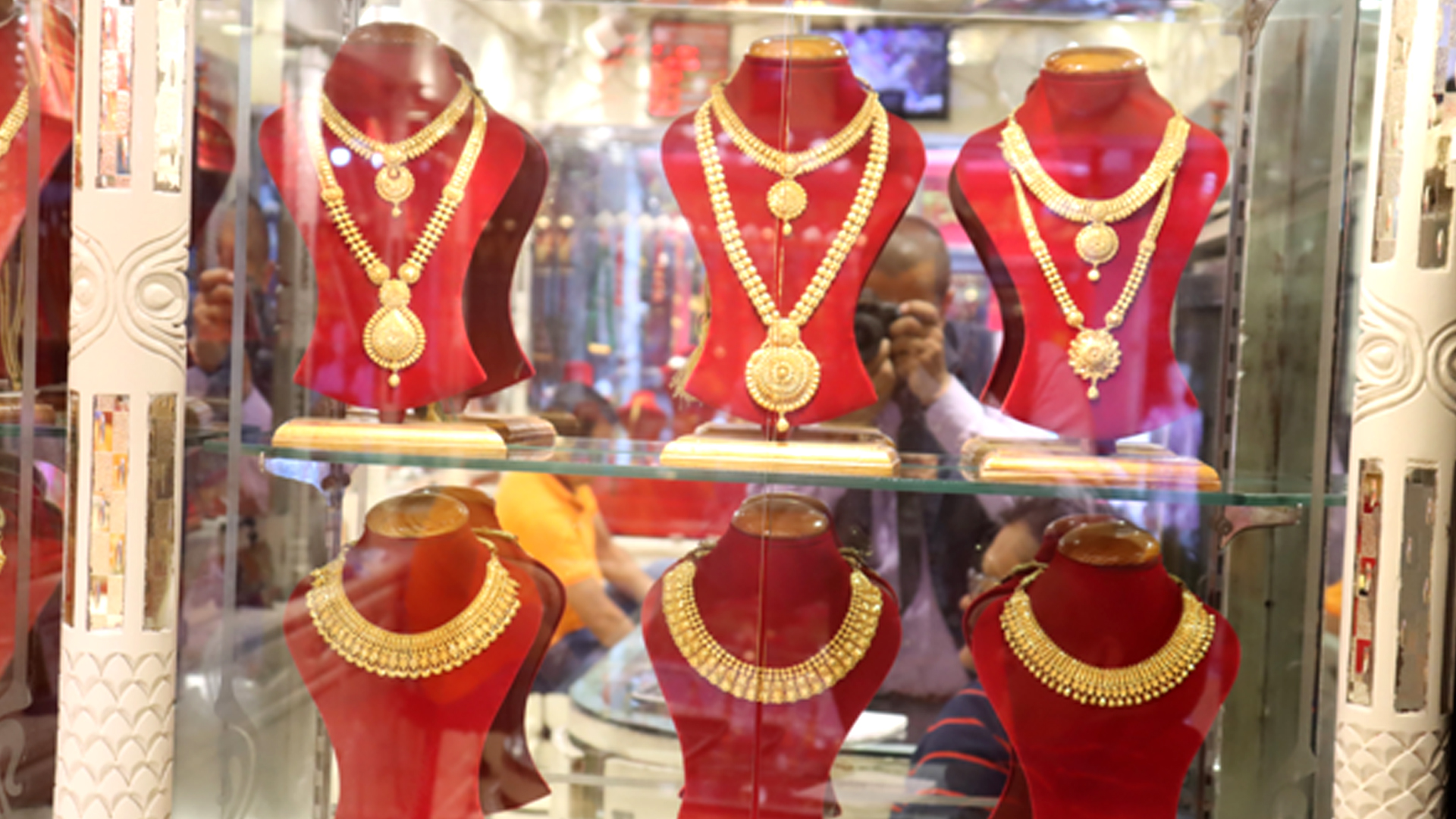 सुनचाँदीको मूल्यमा सामान्य वृद्धि