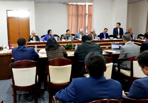 वायुसेवा निगमका बेथिति अन्त्यका लागि प्रधानमन्त्री कार्कीको निर्देशन