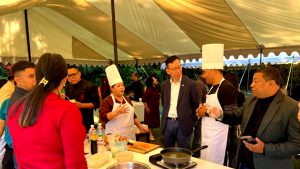 ‘के–फुड’ कार्यक्रम सम्पन्न