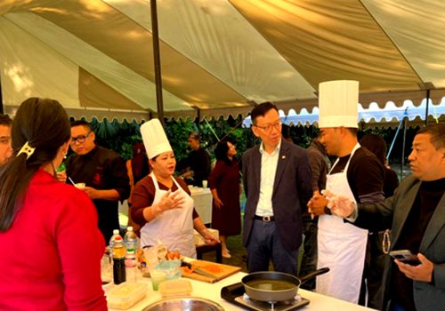 ‘के–फुड’ कार्यक्रम सम्पन्न