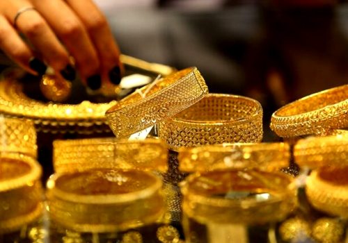 सुनचाँदीको मूल्यमा गिरावट