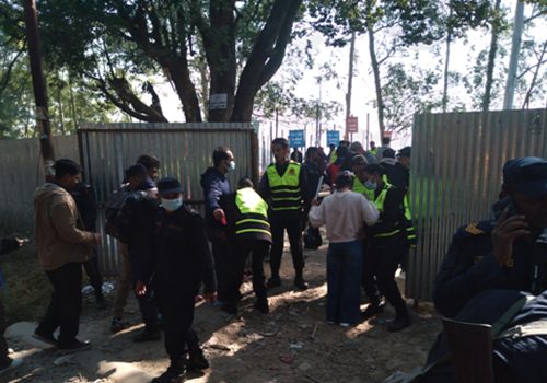 एनपिएलमा पन्ध्र सय सुरक्षाकर्मी परिचालन