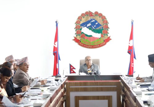 वैदेशिक रोजगारीलाई सुरक्षित बनाउनुपर्छः प्रधानमन्त्री