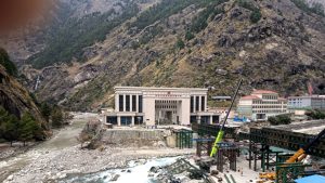 रसुवागढी नाकास्थित ‘बेलीब्रिज’ निर्माणमा चिनियाँ पक्षको प्राथमिकता