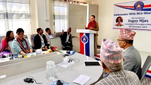 ‘उच्च शिक्षा विकासमा नेपाल–नर्वेको सहकार्य निरन्तर हुन्छ’