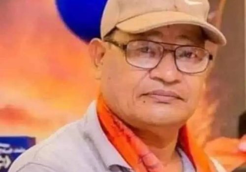 धादिङ क्षेत्र नं. २ मा ज्युँदा शहीद  क. रामबहादुर भण्डारीको चर्चा