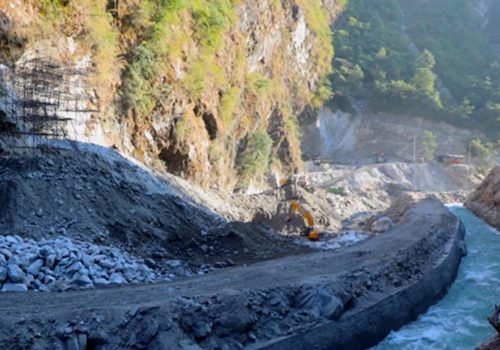 अपर म्याग्दी जलविद्युत् आयोजनाको क्षमता बढ्यो