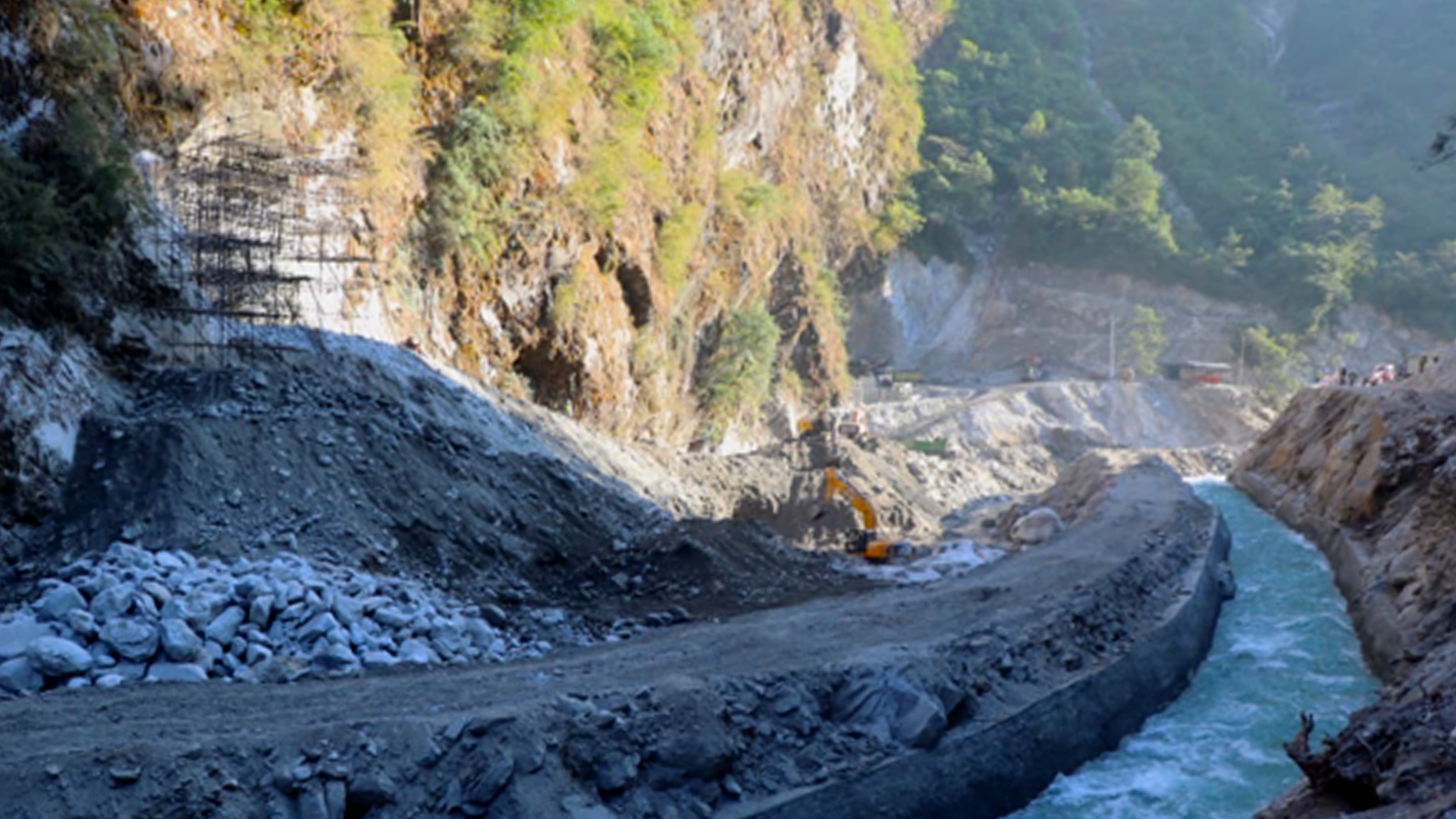 अपर म्याग्दी जलविद्युत् आयोजनाको क्षमता बढ्यो