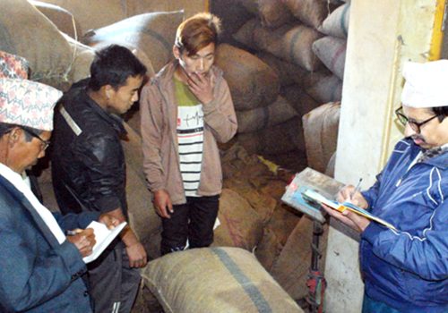 अलैँचीको मूल्यमा निरन्तर गिरावट