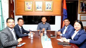 नेपाल–कम्बोडिया अन्तरराष्ट्रय व्यापार सम्मेलन घोषणा