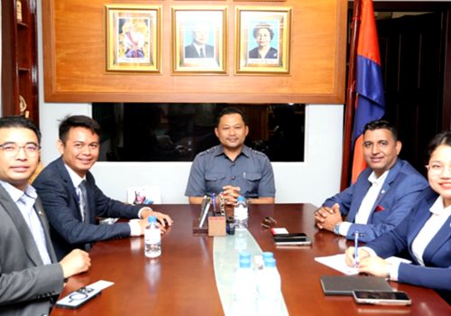 नेपाल–कम्बोडिया अन्तरराष्ट्रय व्यापार सम्मेलन घोषणा