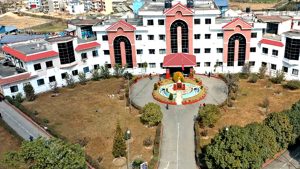 तीन सय शैयासहित सेवा विस्तारमा नेपाल एपीएफ अस्पताल