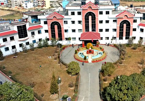 तीन सय शैयासहित सेवा विस्तारमा नेपाल एपीएफ अस्पताल