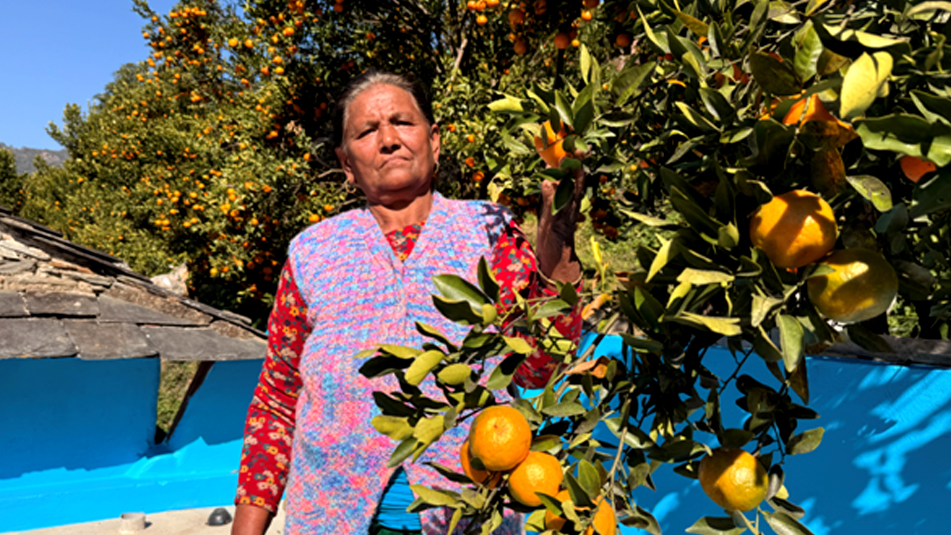 सुन्तलाको कमाइले कर्णकुमारीको पक्की घर