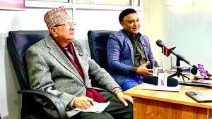 बैंक तथा वित्तीय संस्थामाथिको आक्रमणले चुनौती बढाएको छ : अध्यक्ष कोइराला