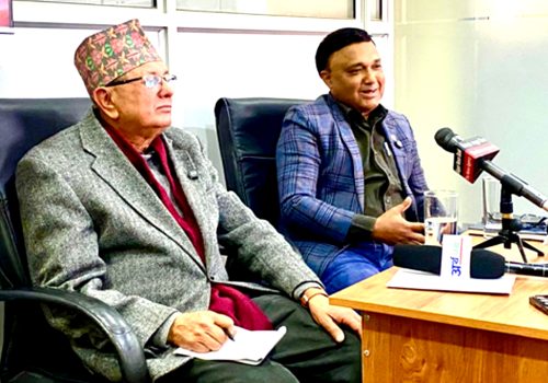 बैंक तथा वित्तीय संस्थामाथिको आक्रमणले चुनौती बढाएको छ : अध्यक्ष कोइराला