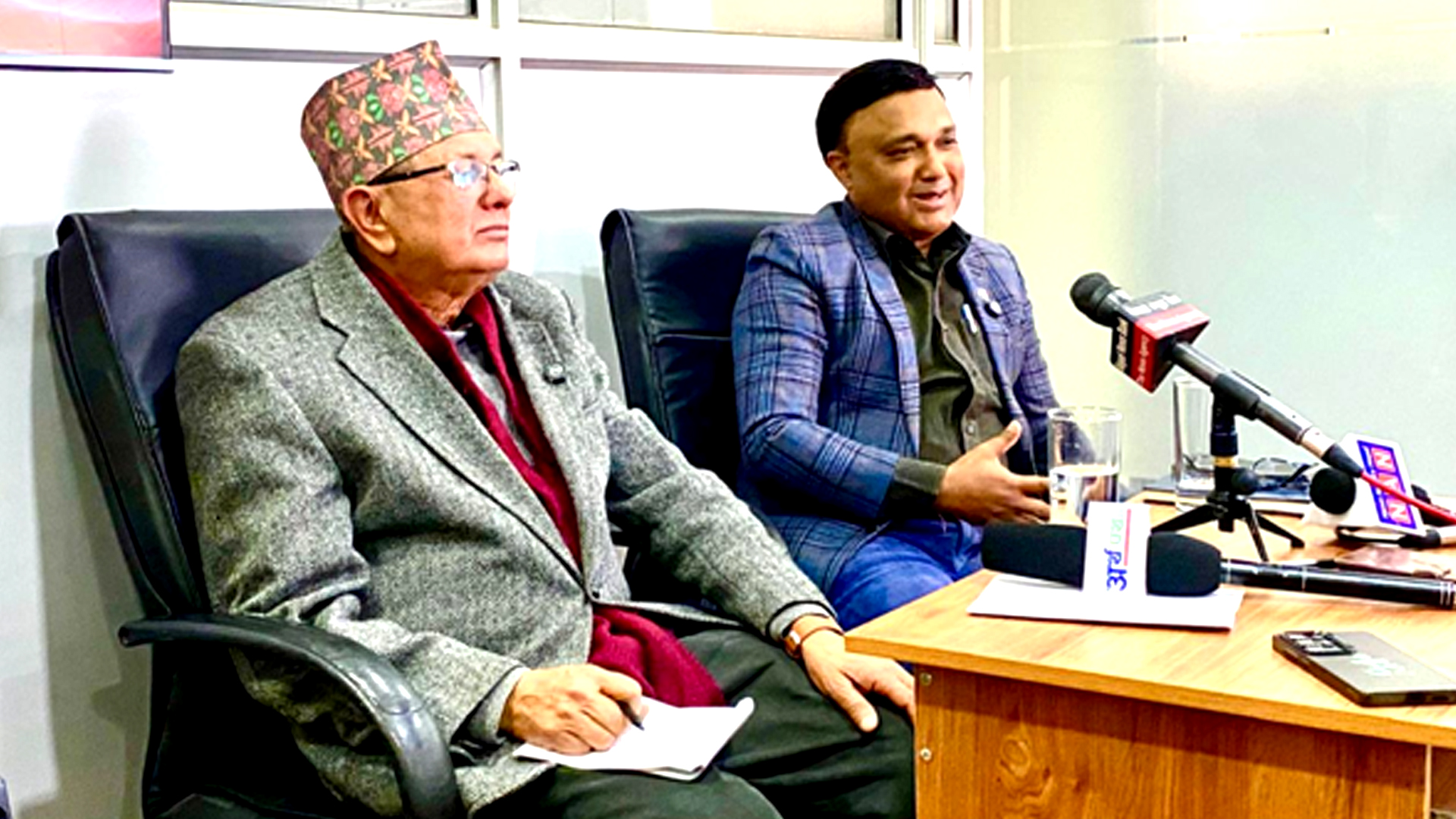 बैंक तथा वित्तीय संस्थामाथिको आक्रमणले चुनौती बढाएको छ : अध्यक्ष कोइराला