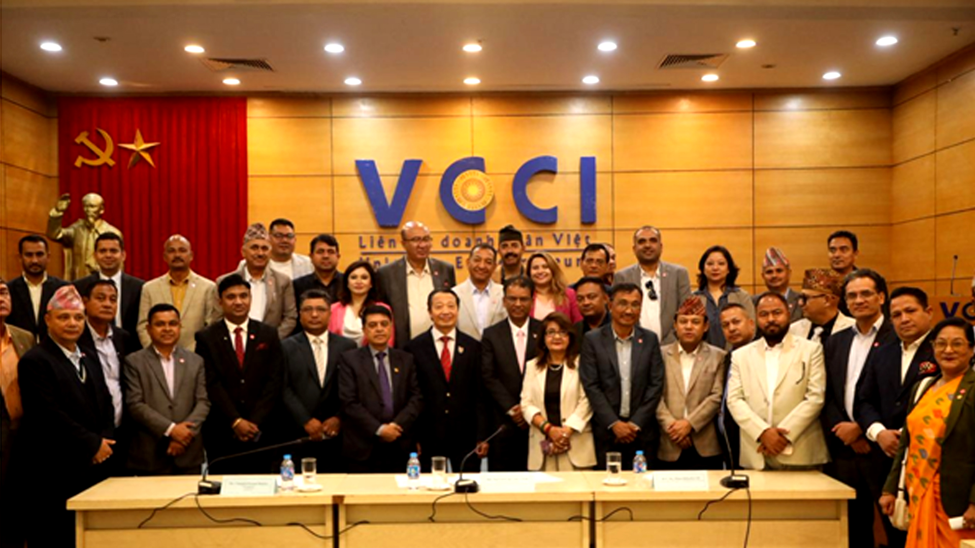 नेपाल र भियतनामबीच आर्थिक सहकार्य बढाउन द्विपक्षीय छलफल