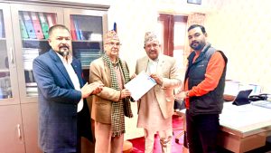 ‘अन्तर–जिल्ला मतदानका लागि पहल होस्’