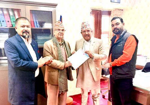 ‘अन्तर–जिल्ला मतदानका लागि पहल होस्’