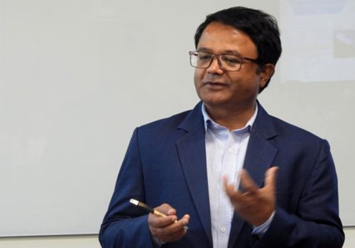 राष्ट्रिय प्रकृति संरक्षण कोषको सदस्य सचिवमा डा सुवेदी नियुक्त