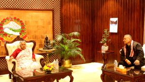 राजनीतिक स्थिरता र दिगो लोकतन्त्रका पक्षमा निर्वाचनः प्रधानमन्त्री