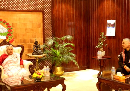 राजनीतिक स्थिरता र दिगो लोकतन्त्रका पक्षमा निर्वाचनः प्रधानमन्त्री