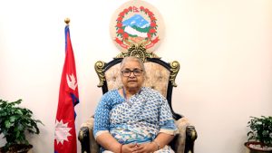 फजुल खर्च नियन्त्रण र वित्तीय सुशासनमा ठोस कदम चालिएको छः प्रधानमन्त्री