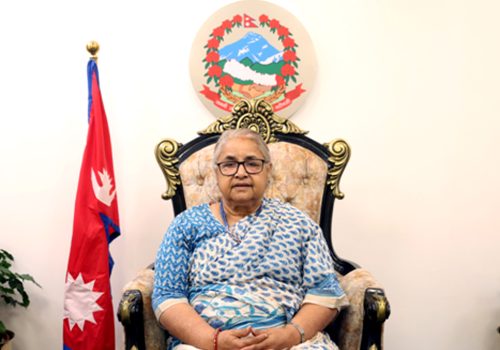 फजुल खर्च नियन्त्रण र वित्तीय सुशासनमा ठोस कदम चालिएको छः प्रधानमन्त्री