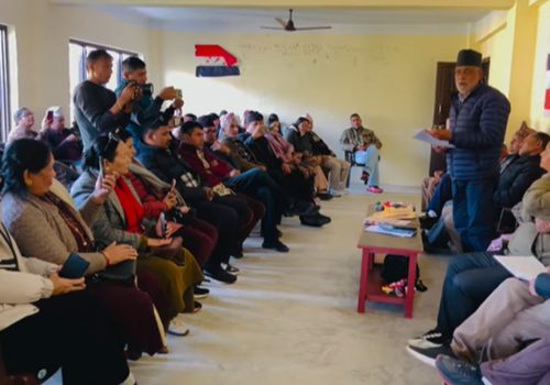 नेपाली कांग्रेस धादिङमा उम्मेद्वार छनोटमा सहमती जुटेन,आंकाक्षी ३५ जनाकै नाम सिफारिस