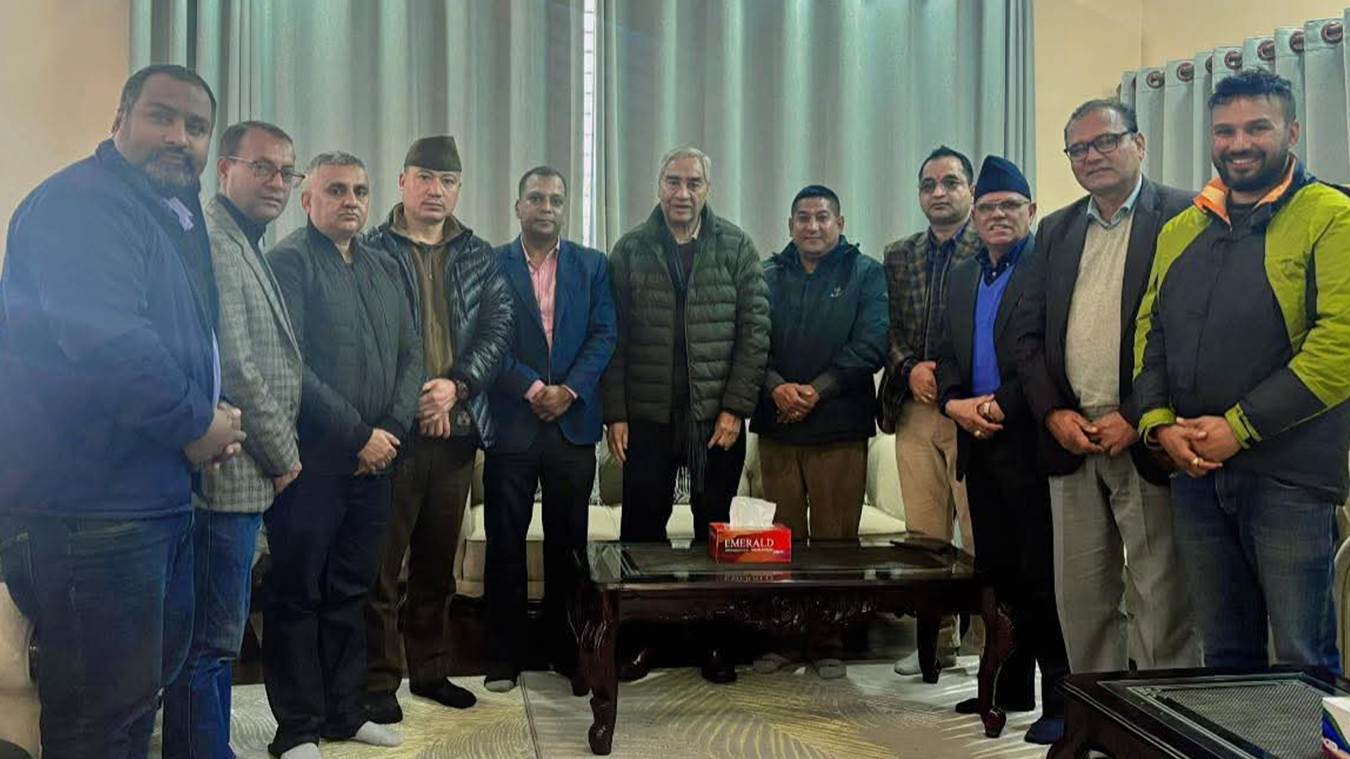 महाधिवेशनमार्फत युवा सहभागिता सुनिश्चित गर्नुपर्छ : सभापति देउवा