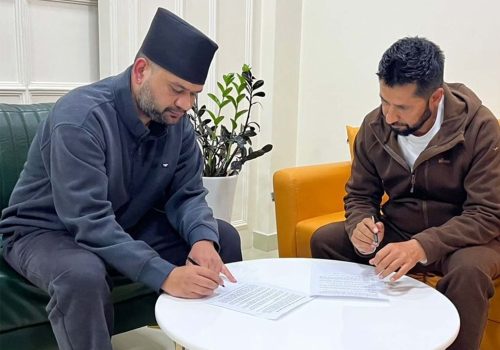 रवि र बालेनबीच ७ बुँदे सहमती