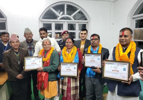 मधेस प्रदेशबाट राष्ट्रियसभा सदस्य निर्वाचनमको अन्तिम नतिजा सार्वजनिक