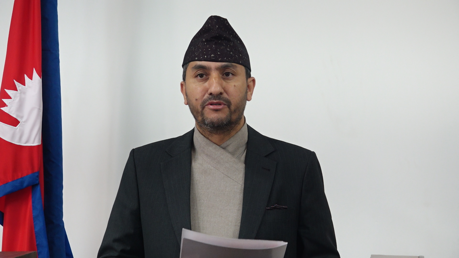 मन्त्रिपरिषद् बैठकः जेनजी सहिद परिवार कल्याणकारी समाजलाई अनुदान उपलब्ध गराइने