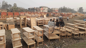 रौतहटको जयनगरमा फर्निचर मेला :  उपभोक्ता र व्यवसायी आकर्षित