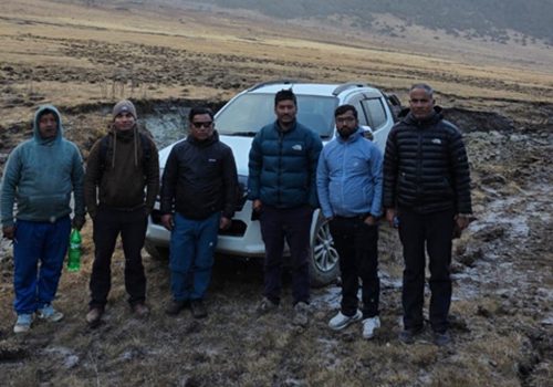 म्याग्दीको मुनादेखि बागलुङको ढोरपाटन उपत्यकासम्म सवारी साधन पुग्यो