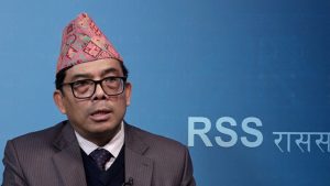 अन्तर्वार्ताः  तीन तहबीच कमजोर समन्वयले विकास योजनामा बाधा : उपाध्यक्ष श्रेष्ठ