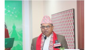 महिलामैत्री नीतिका कागजमा मात्र सीमित नरही व्यवहारमा कार्यान्वयन हुनुपर्छः मन्त्री सिन्हा