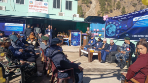 रसुवा भन्सार कार्यालयद्वारा रु एक अर्ब १६ करोड राजस्व सङ्कलन