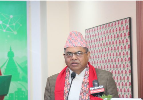 महिलामैत्री नीतिका कागजमा मात्र सीमित नरही व्यवहारमा कार्यान्वयन हुनुपर्छः मन्त्री सिन्हा