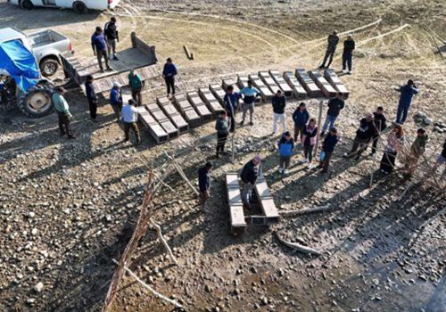 सङ्कटापन्न घडियालको प्राकृतिक बासस्थानमा जोगाउनै मुस्किल