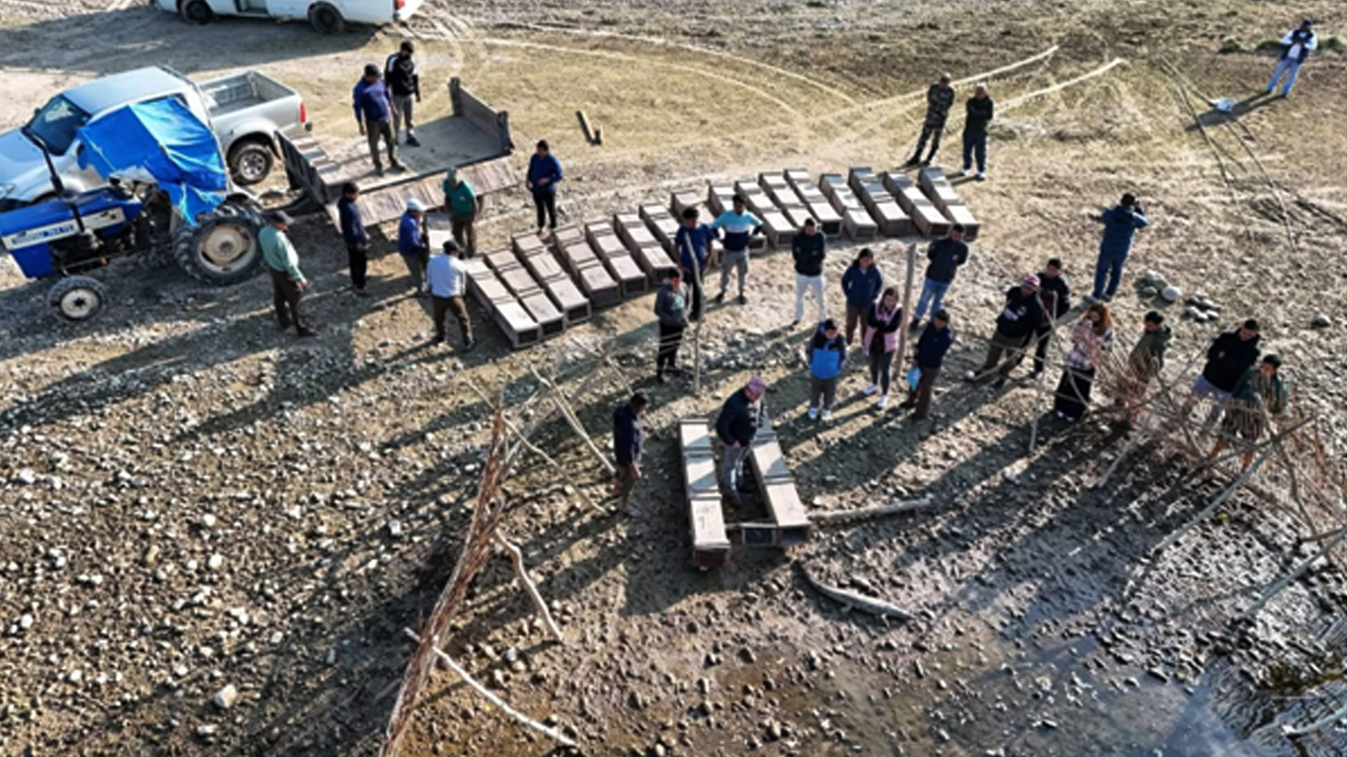 सङ्कटापन्न घडियालको प्राकृतिक बासस्थानमा जोगाउनै मुस्किल