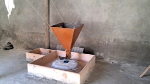 जोमसोमका पानीघट्ट स्तरोन्नति